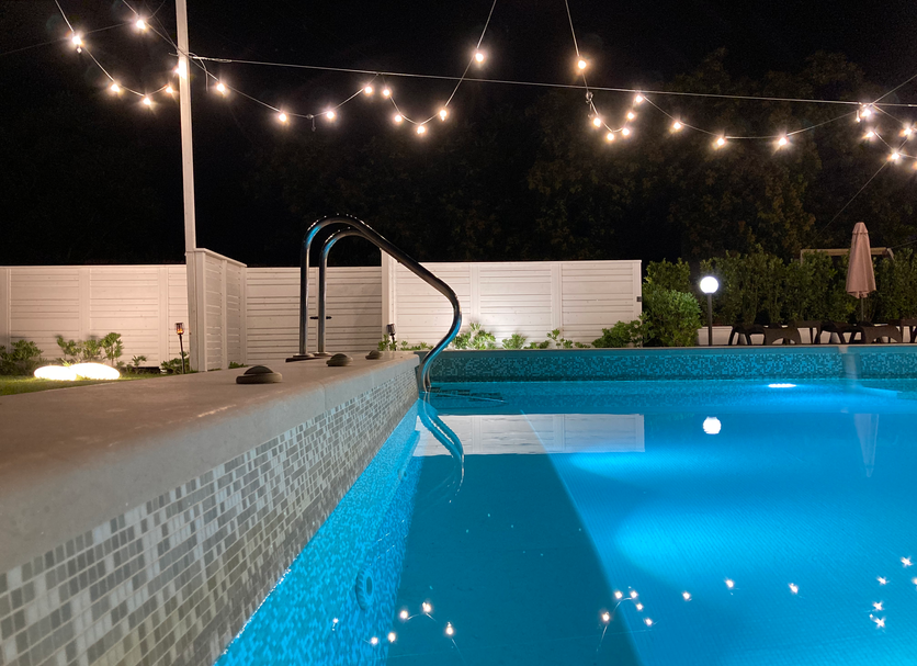 Piscine Photo