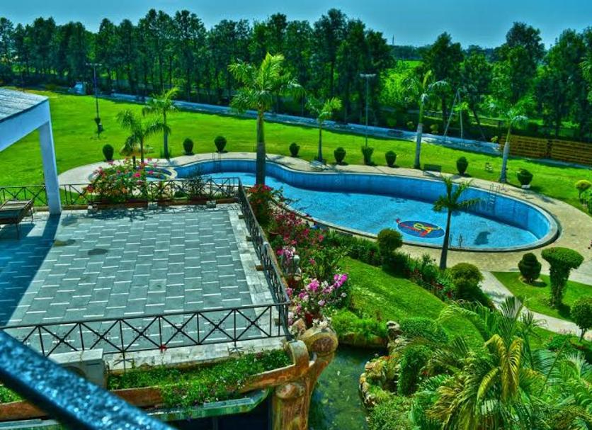 Piscine Photo