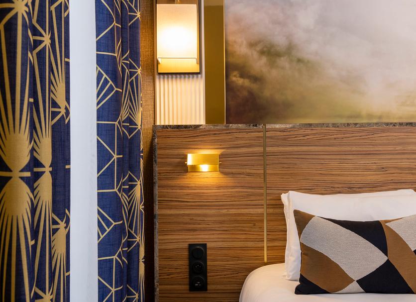 Équipements de la chambre Photo