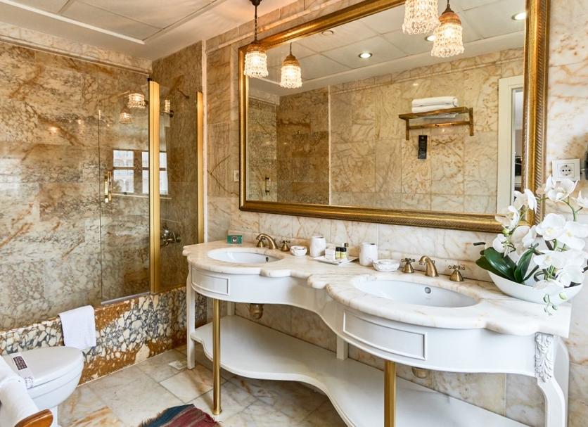 Salle de bain Photo