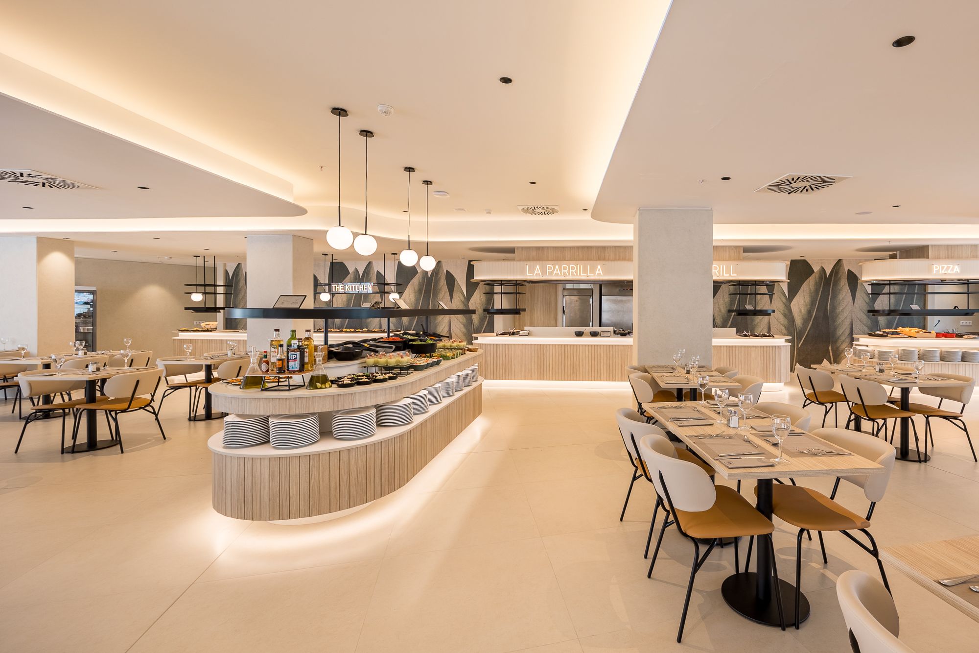 Buffet