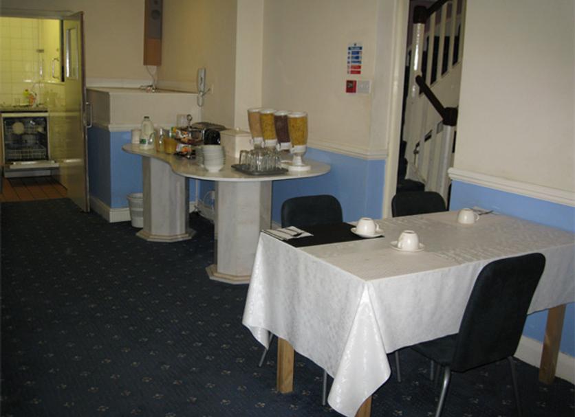 Salle à manger Photo