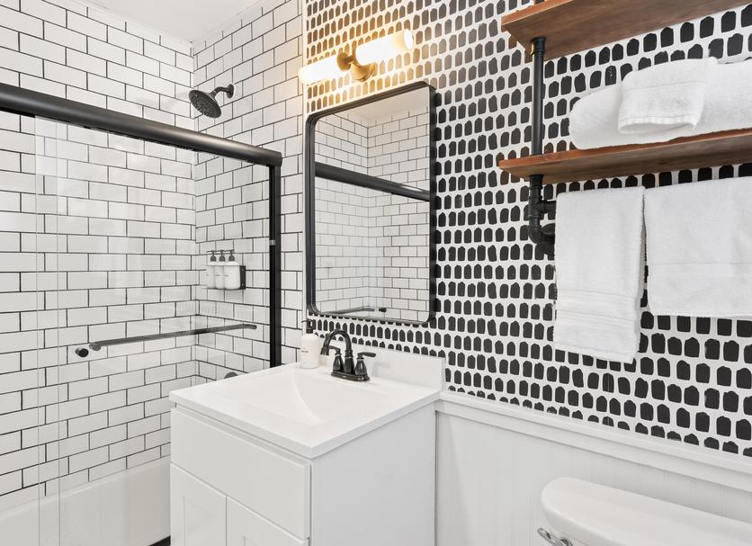 Salle de bain Photo