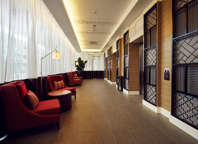 Hall d’entrée Photo