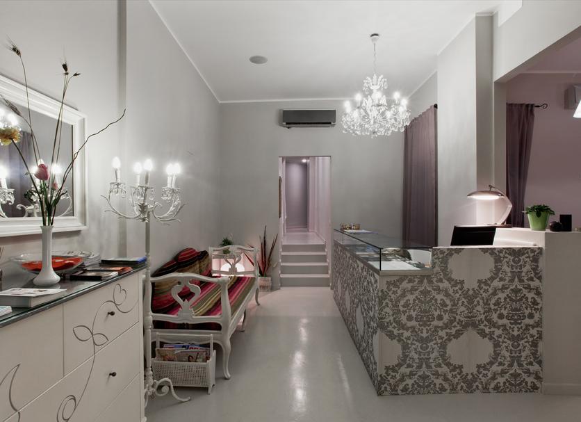Hall d’entrée Photo