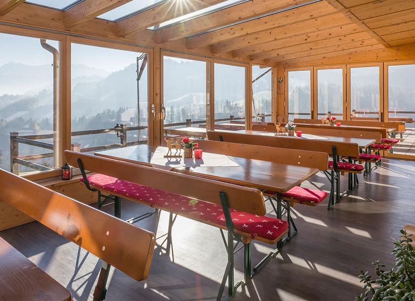 Salle à manger Photo
