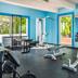 Salle de sport