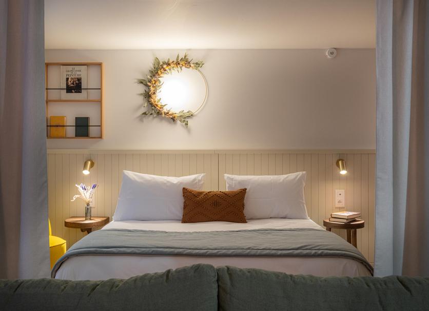 Équipements de la chambre Photo