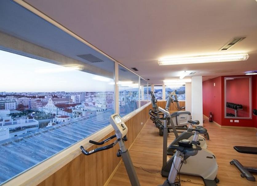 Salle de sport Photo