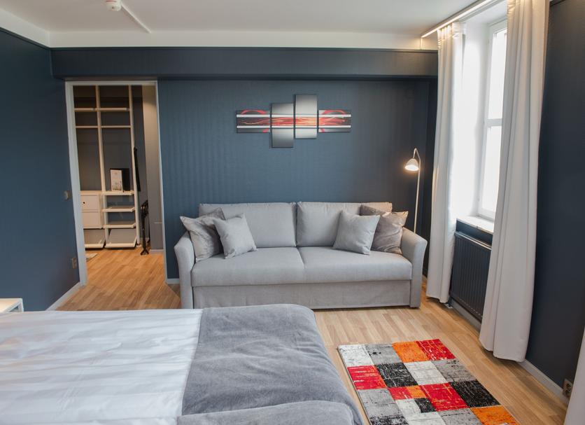 Équipements de la chambre Photo