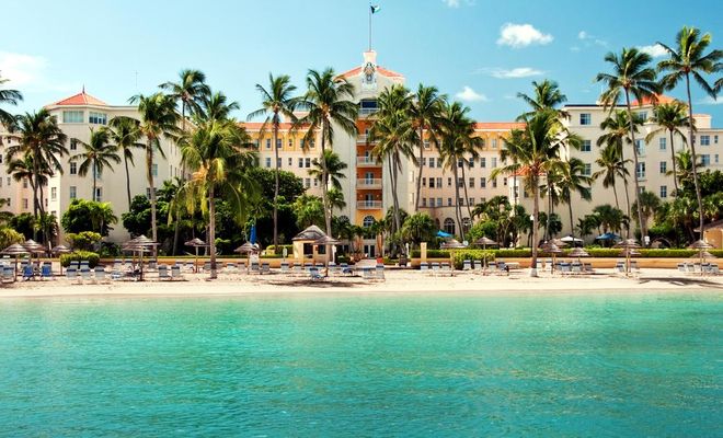 British Colonial Hilton Nassau hotel