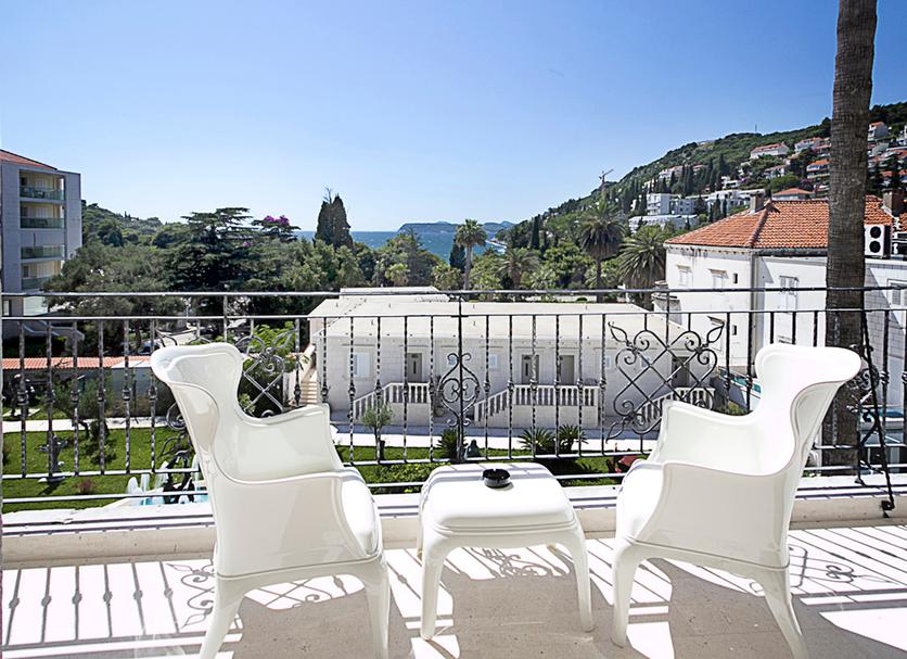 Balcon Photo