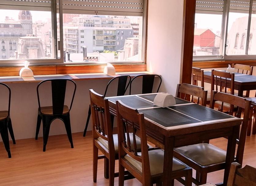 Salle à manger Photo