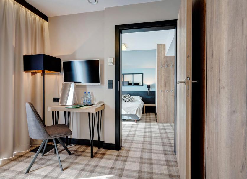 Équipements de la chambre Photo
