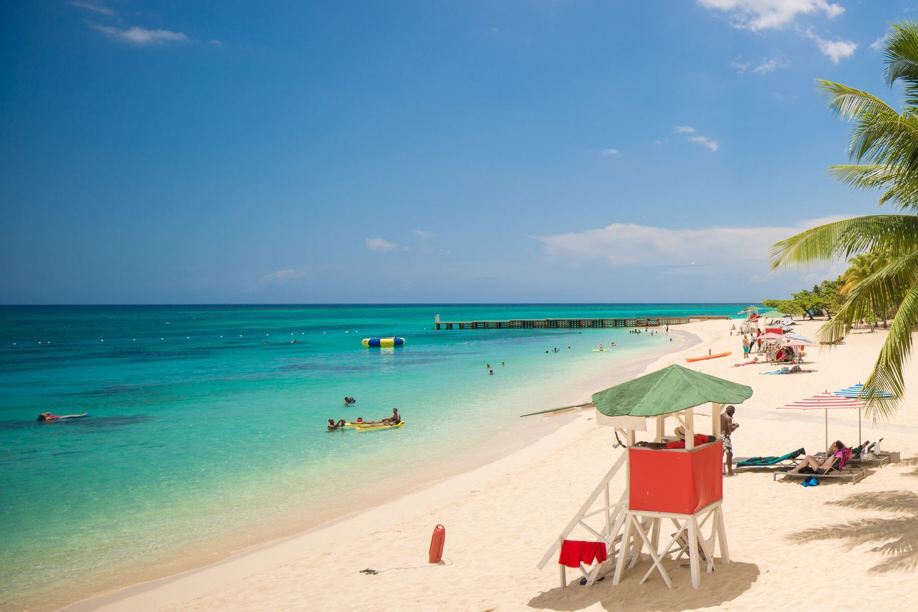 Plage