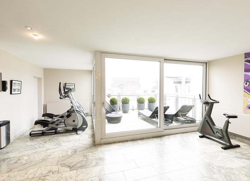 Salle de sport Photo