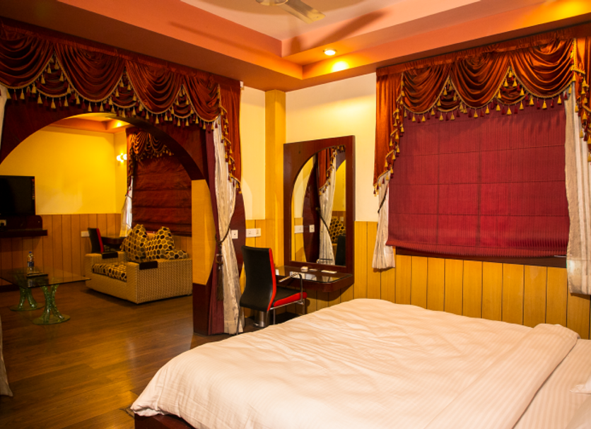 Équipements de la chambre Photo