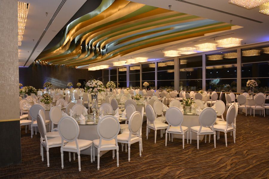 Salle de banquet