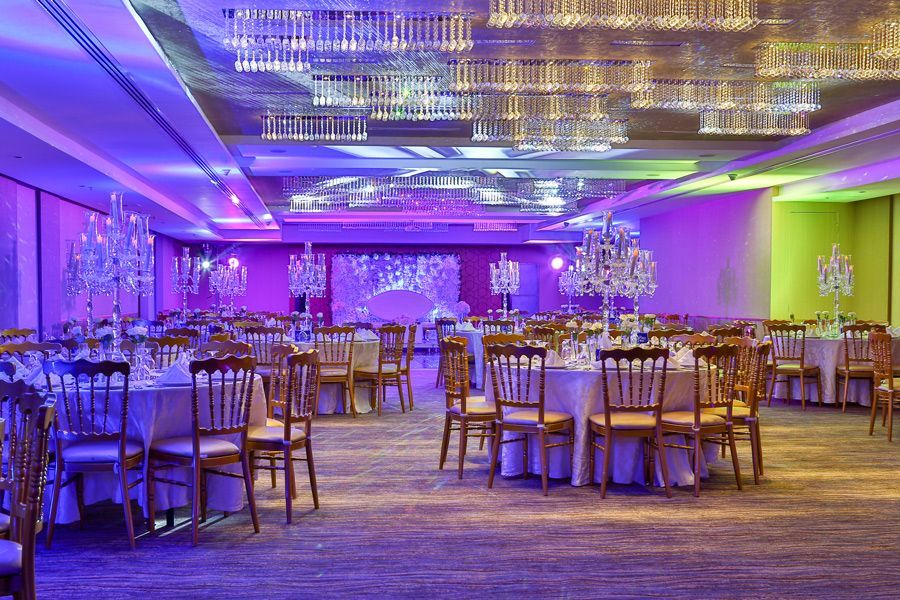 Salle de banquet Photo