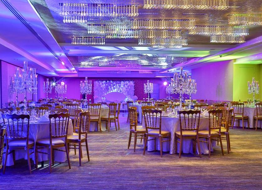 Salle de banquet Photo