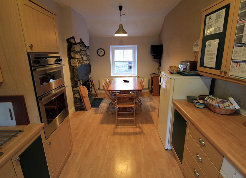 Salle à manger Photo