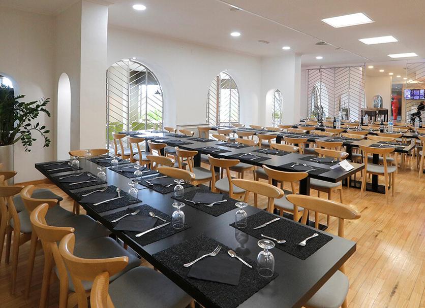 Salle à manger Photo