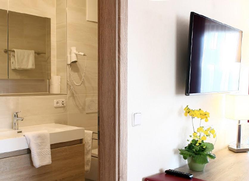 Équipements de la chambre Photo