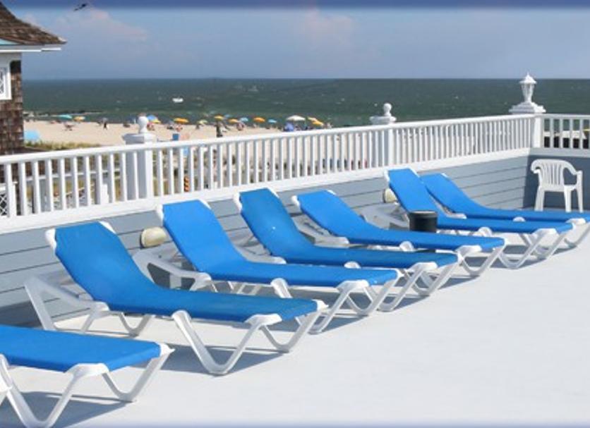 Toit-terrasse Photo