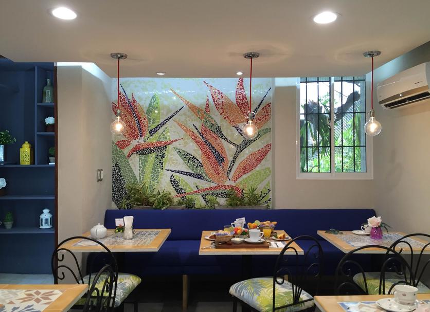 Salle à manger Photo