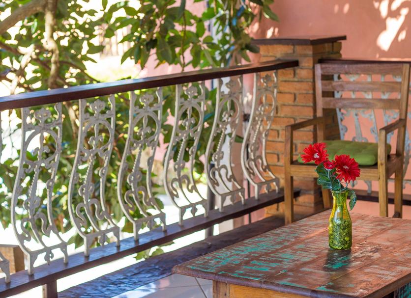 Balcon Photo