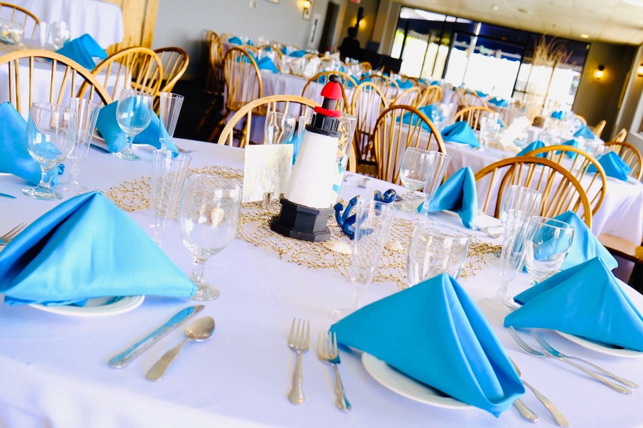 Salle de banquet