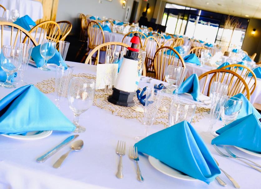 Salle de banquet Photo