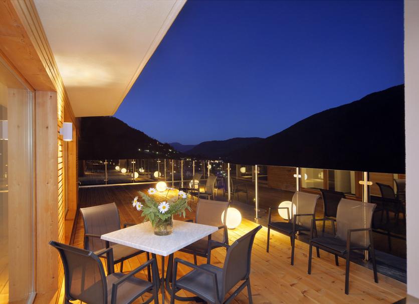 Balcon Photo