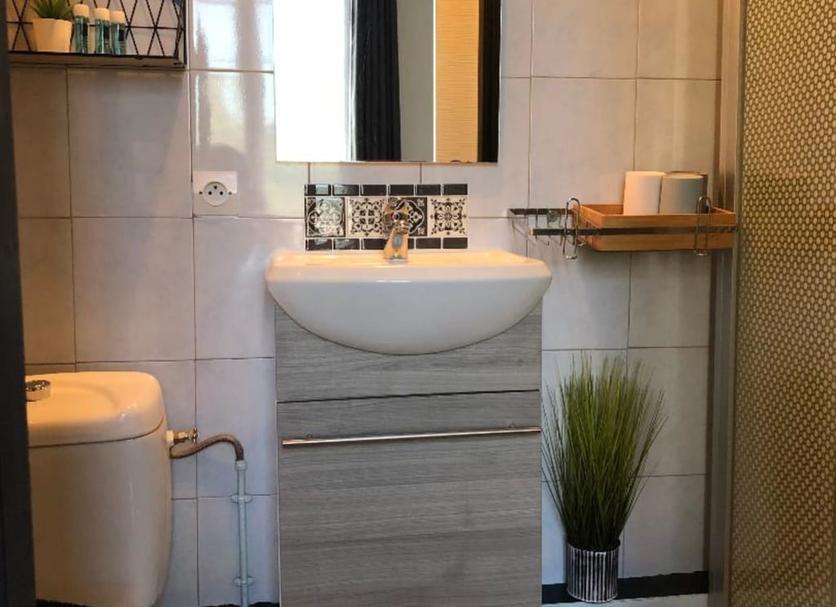 Salle de bain Photo