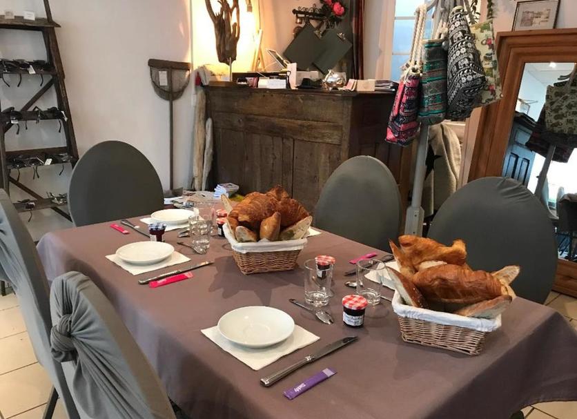 Salle à manger Photo