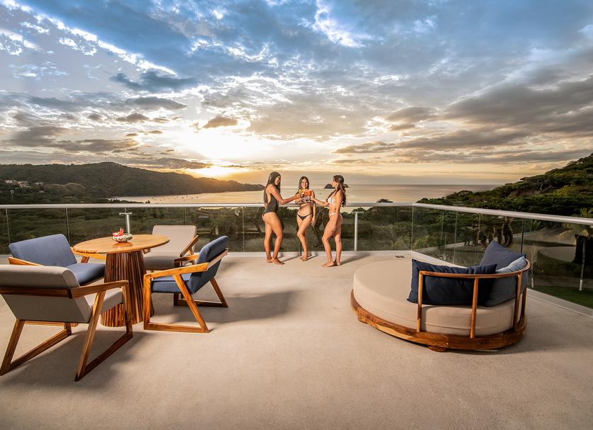 Toit-terrasse Photo