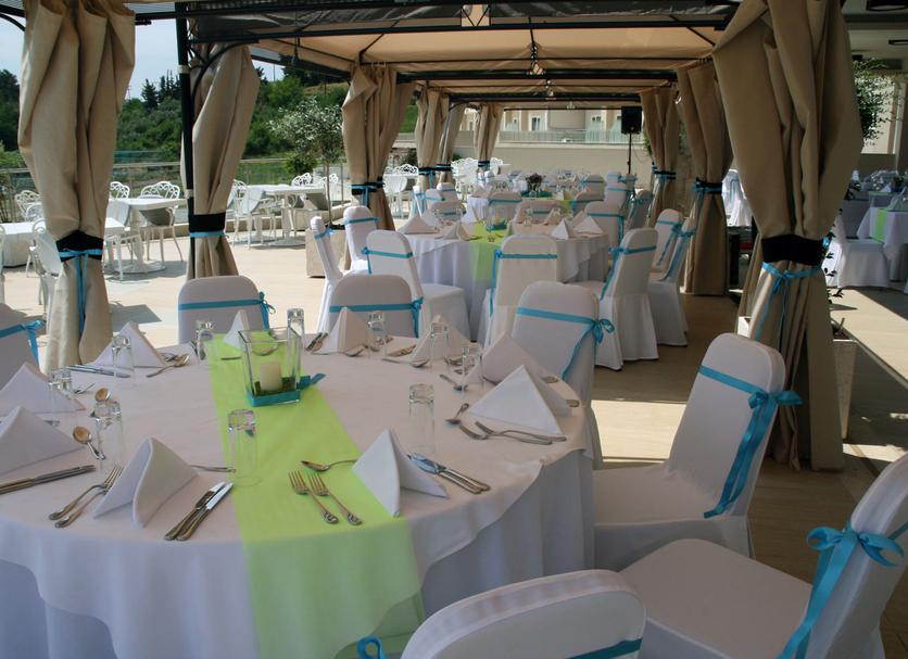 Salle de banquet Photo