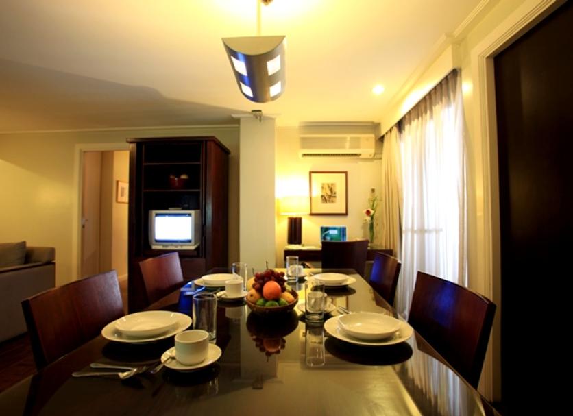Salle à manger Photo