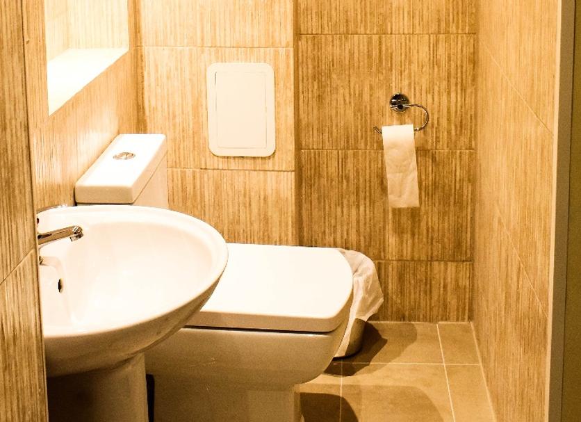 Salle de bain Photo