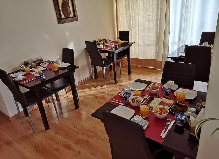 Salle à manger Photo