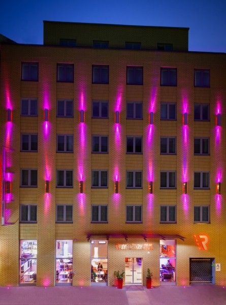 Bâtiment