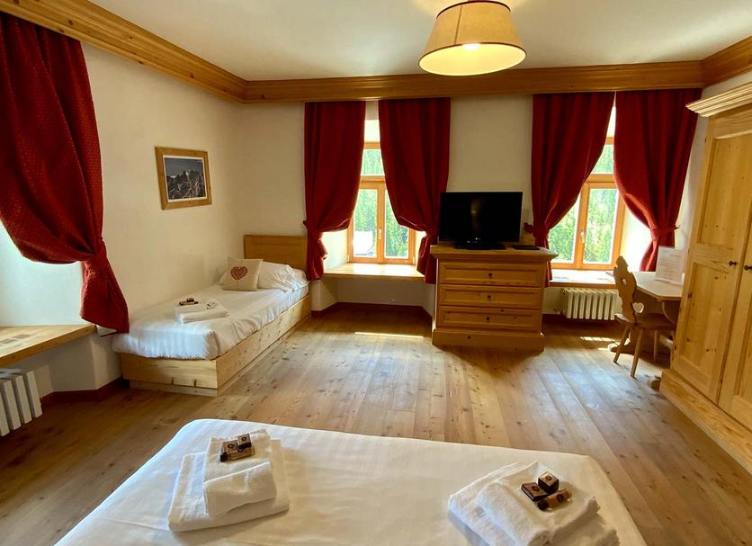 Équipements de la chambre Photo