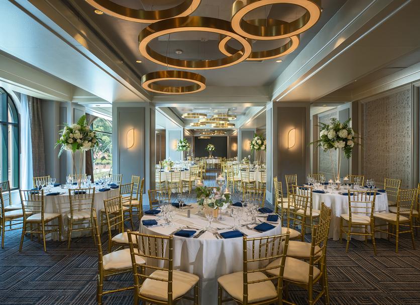 Salle de banquet Photo
