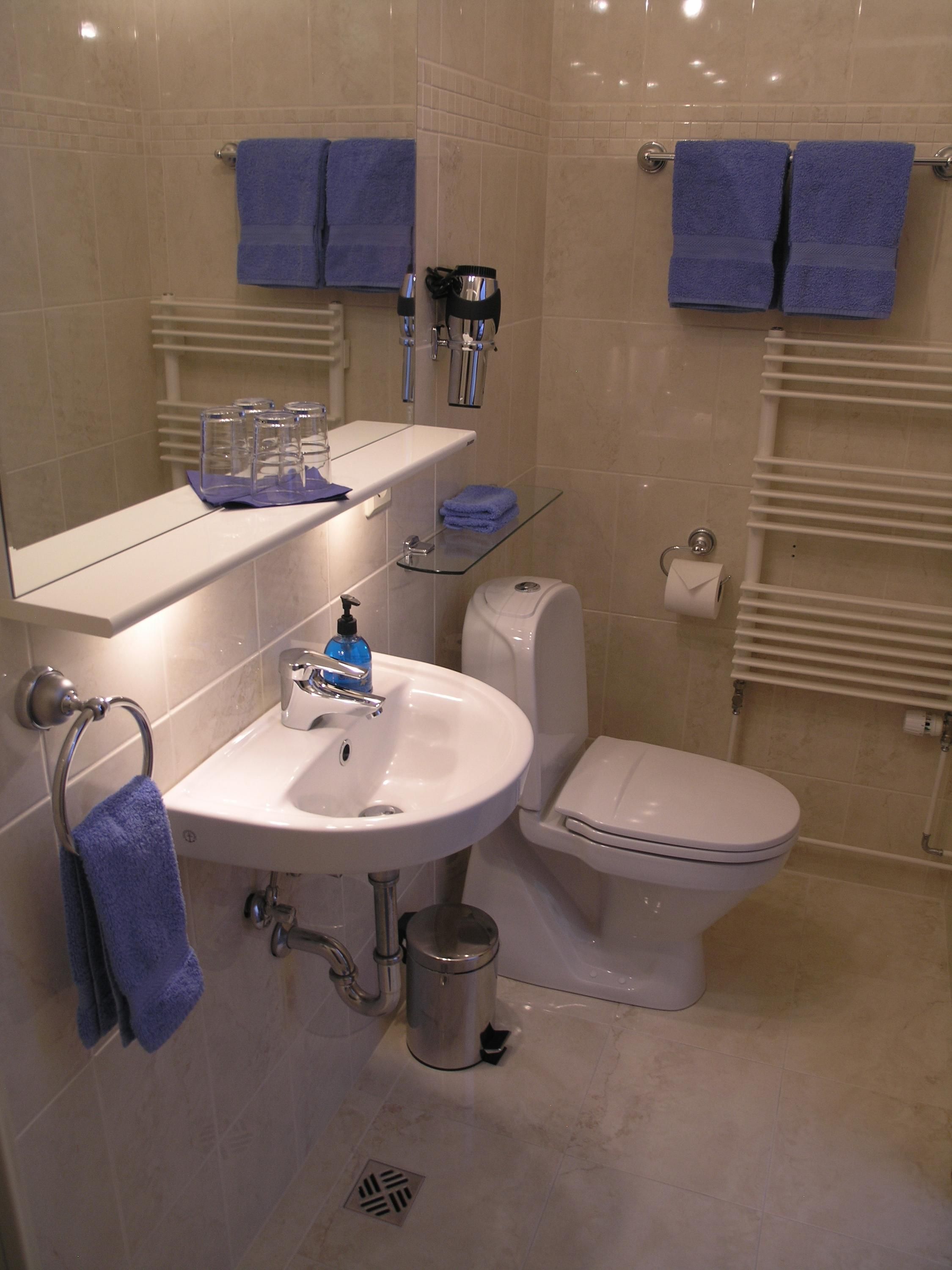Salle de bain