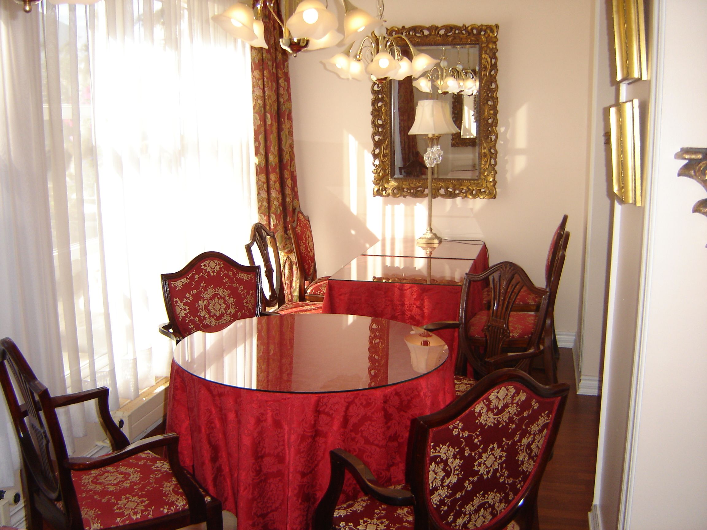 Salle à manger