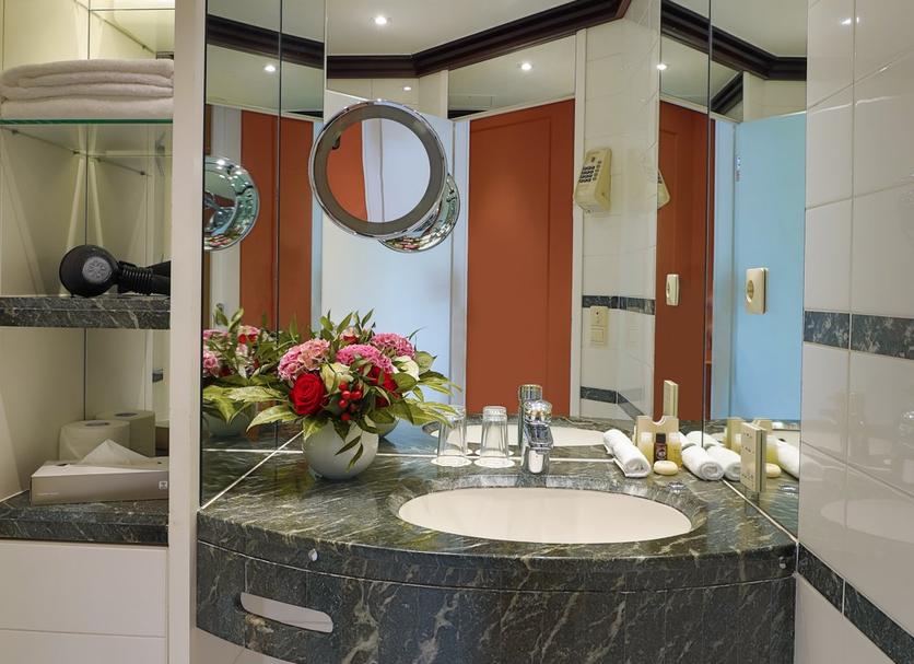 Salle de bain Photo