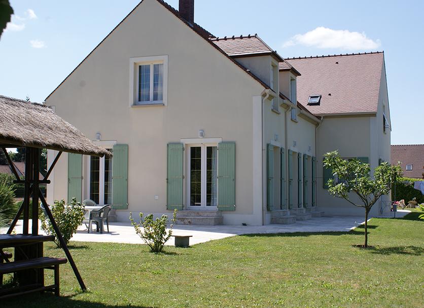 Bâtiment Photo