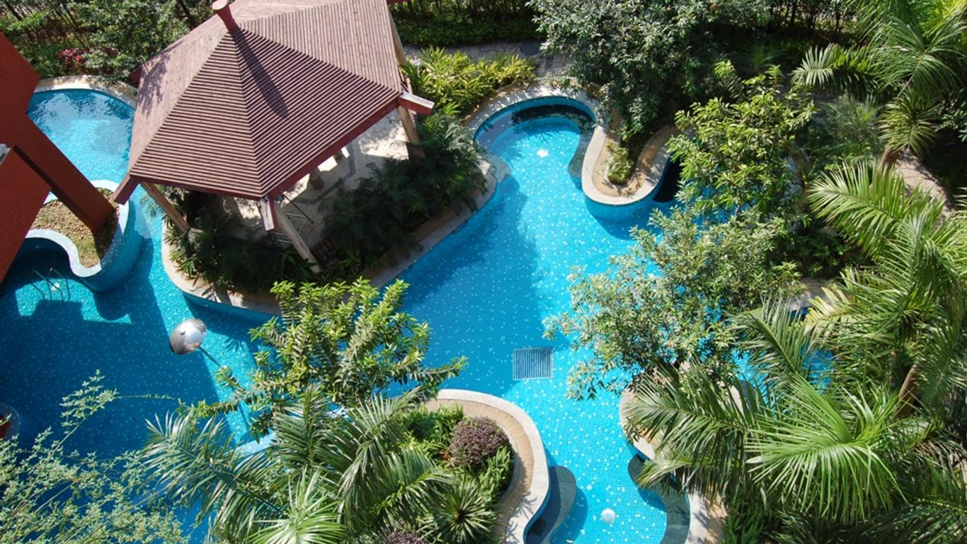 Espring Hotel - Guangzhou