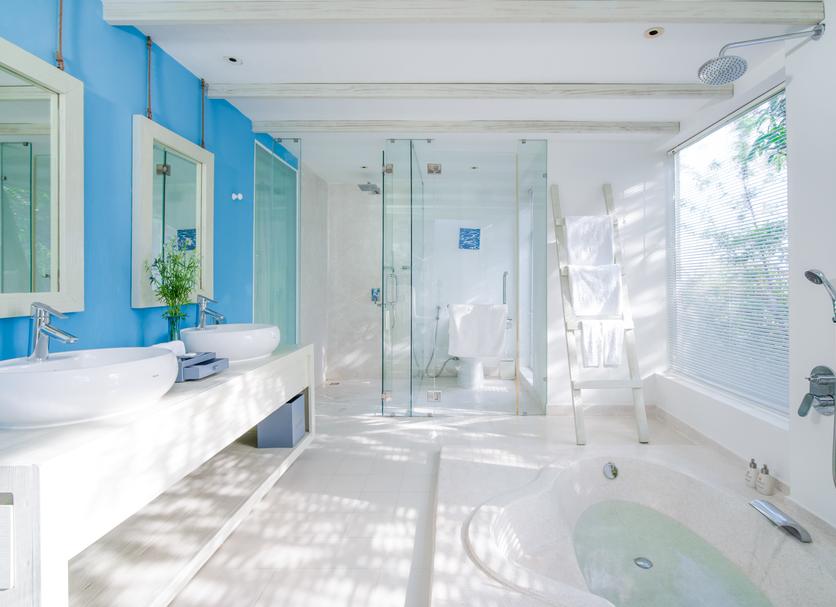 Salle de bain Photo