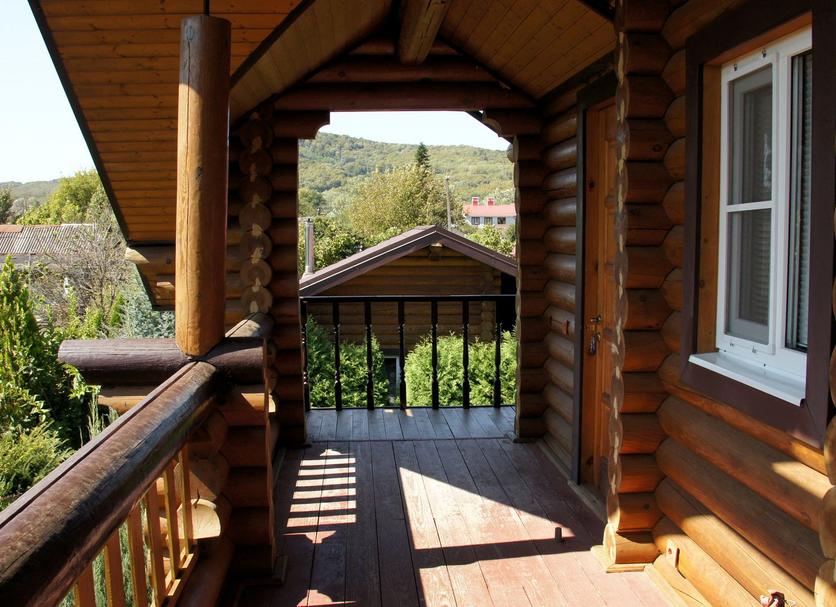 Balcon Photo